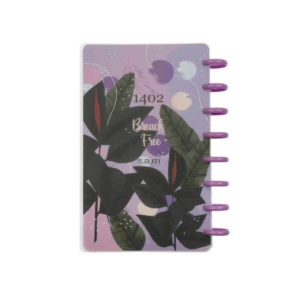 Main image of 1402波斯日程手帐 Break Free款