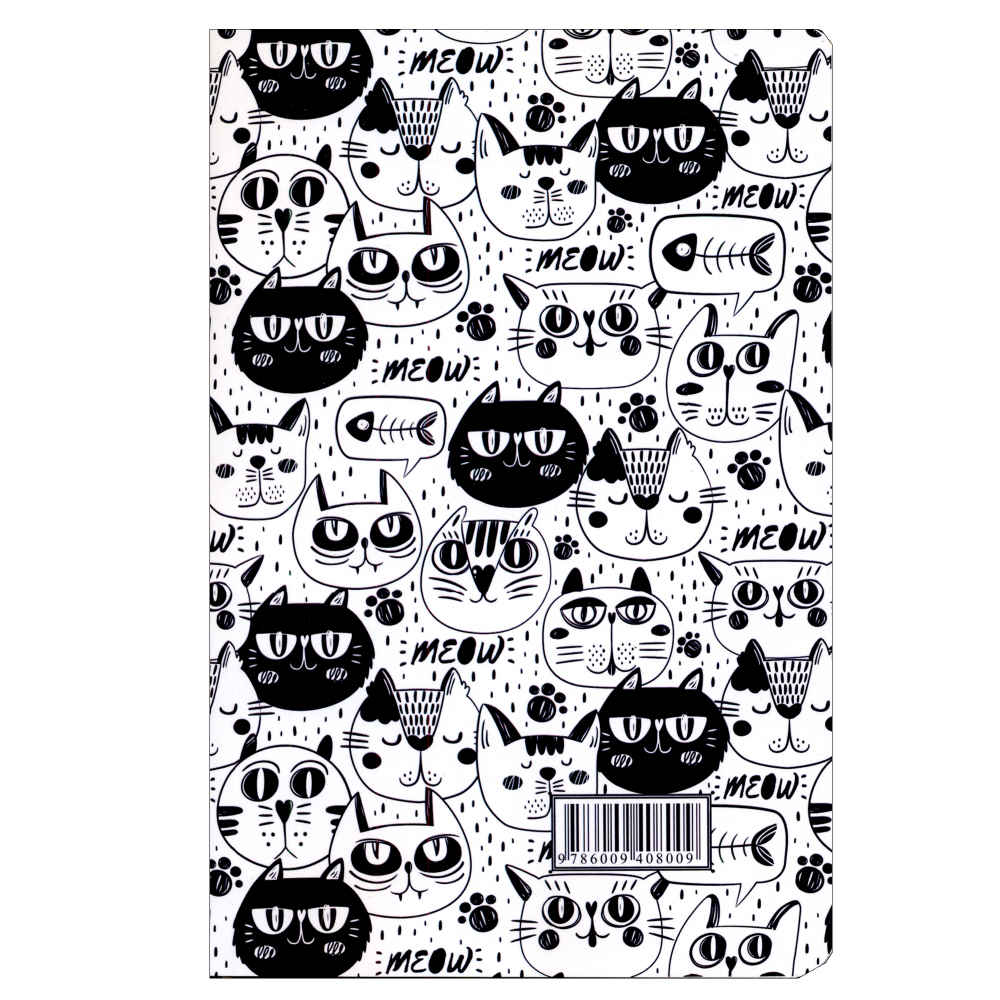 1402波斯日程手帐 猫咪款