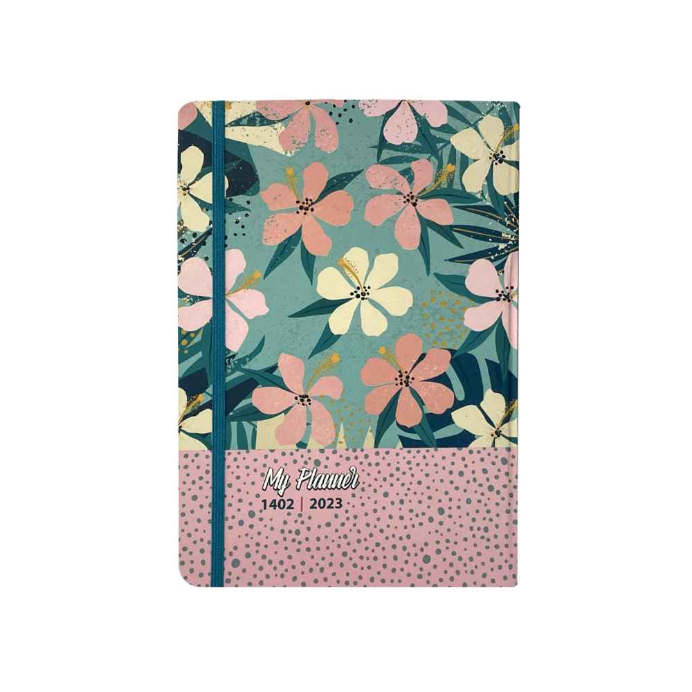 Main image of 1402波斯日程手帐 Parnia款