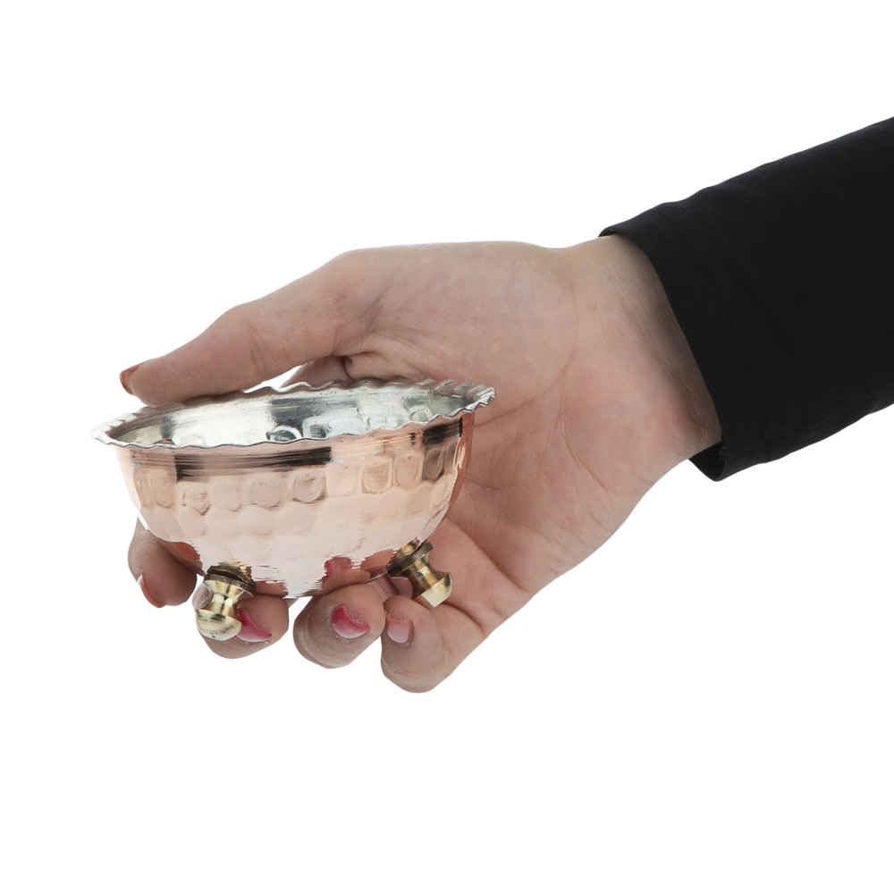 铜制哈夫特·辛套装——适用于诺鲁兹庆祝 Borna款