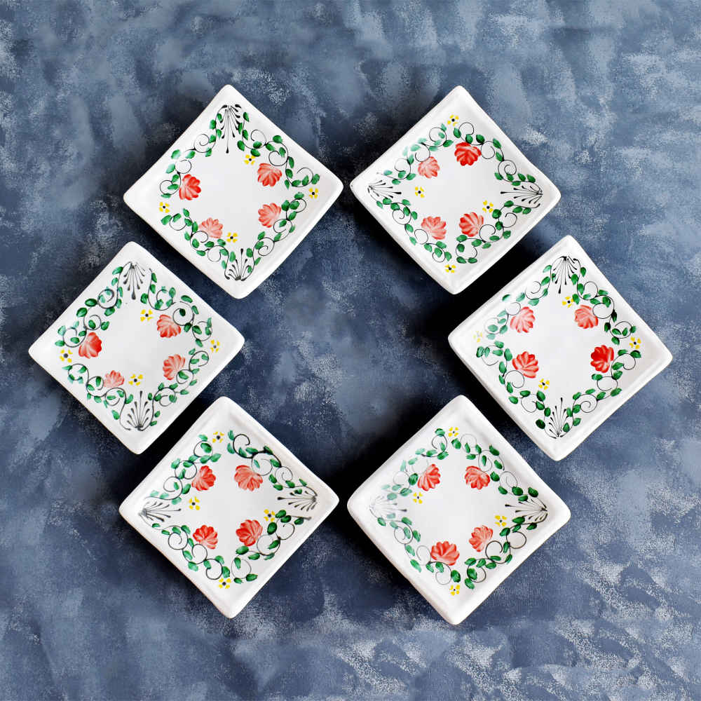 哈夫特·辛套装带镜子——适用于诺鲁兹 Bahari款(10件套)