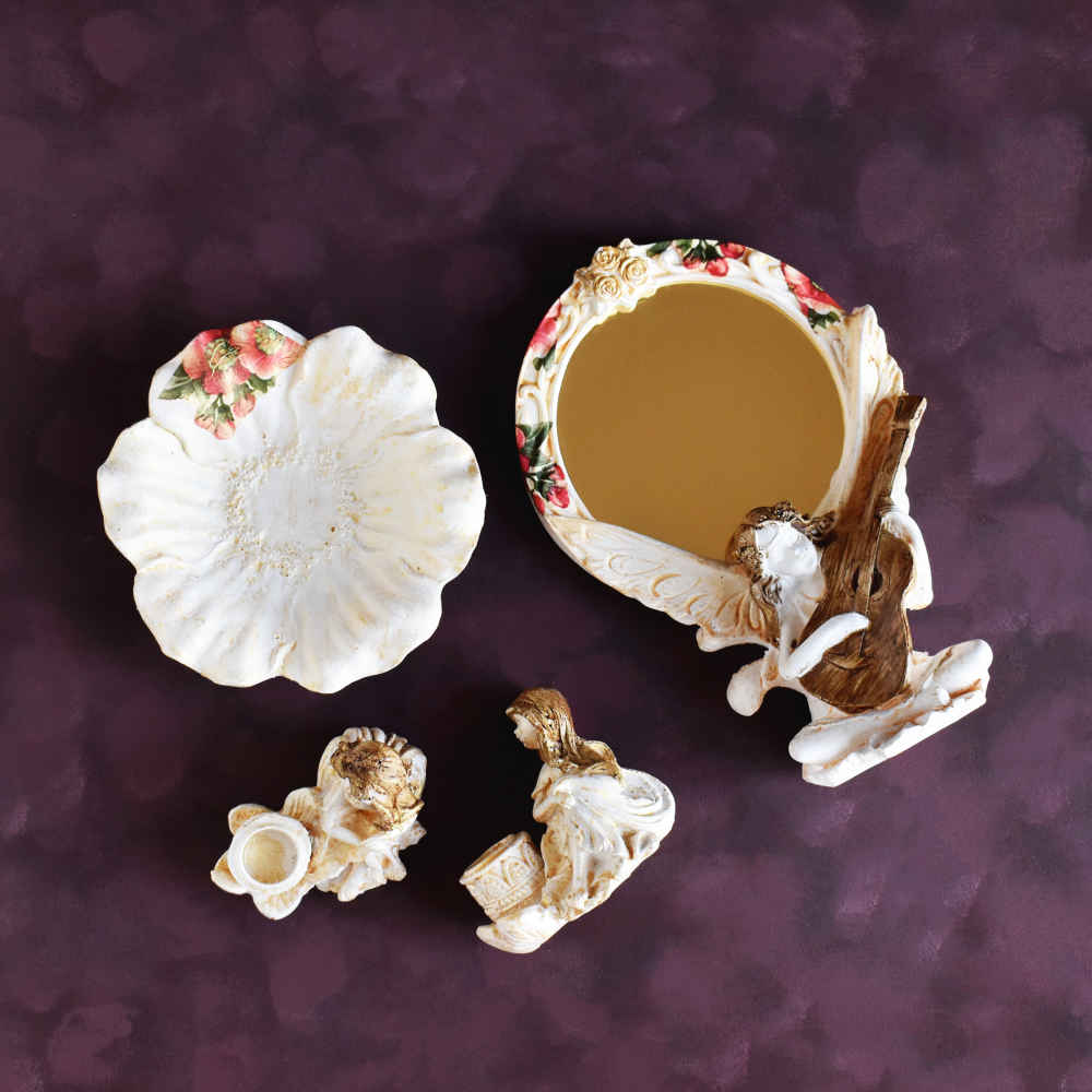 哈夫特·辛套装带镜子——适用于诺鲁兹 Delnavaz款(11件套)