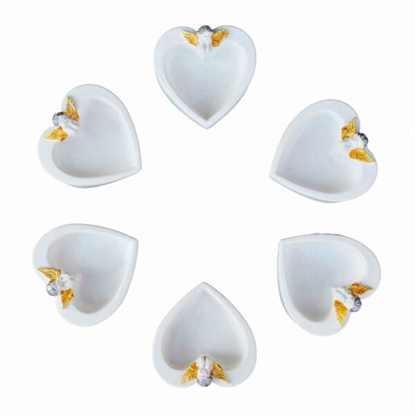 哈夫特·辛套装带镜子——适用于诺鲁兹 Ghalb款（6件套）