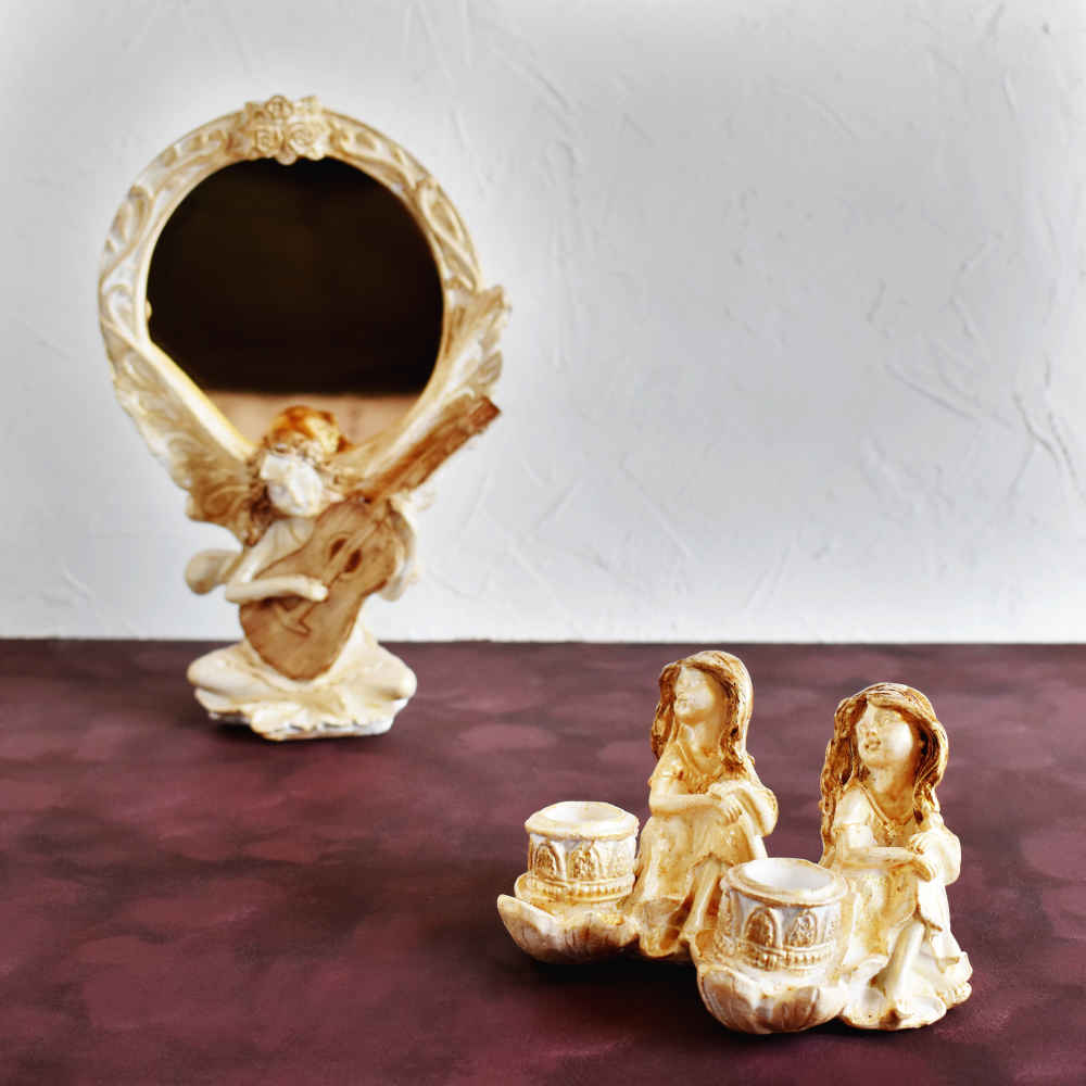 哈夫特·辛套装带镜子——适用于诺鲁兹 Pardis款(10件套)