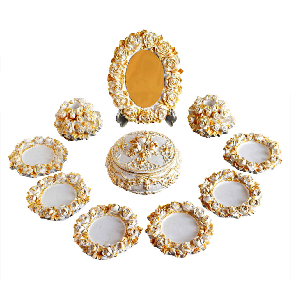 Main image of 哈夫特·辛套装带镜子——适用于诺鲁兹 Zargol款（10件套）