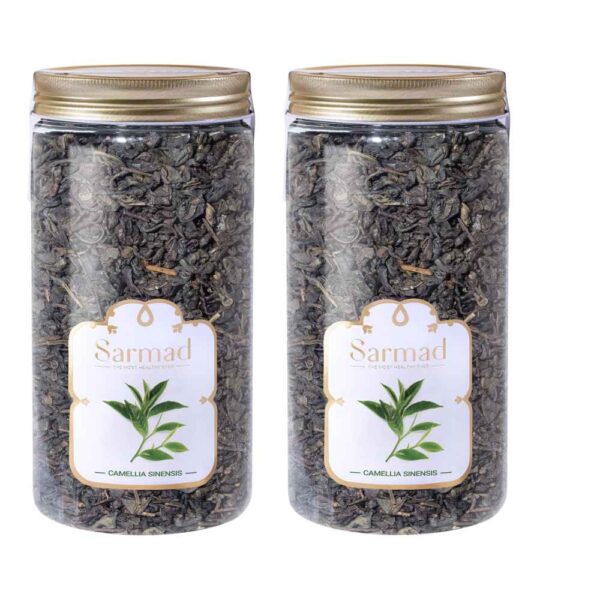 Sarmad伊朗绿茶散茶 – 300克（2包）