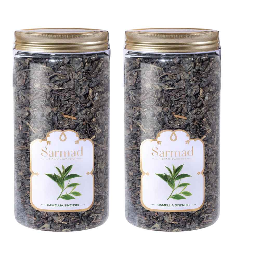 Main image of Sarmad伊朗绿茶散茶 – 300克（2包）