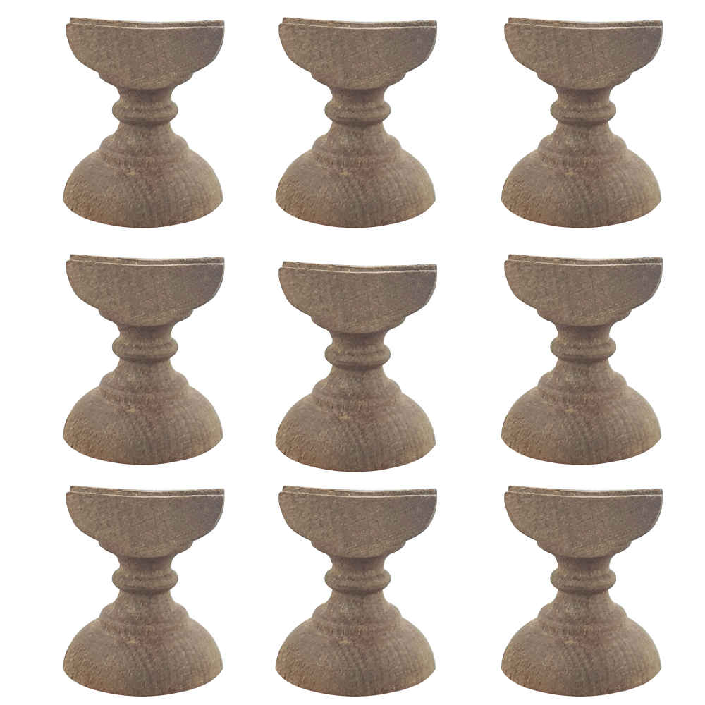 Main image of 桥或琴码用于波斯桑图尔 (9个)