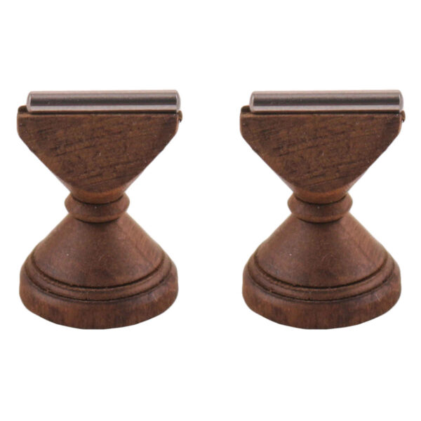 波斯桑图尔棕色琴码模型 (4个)