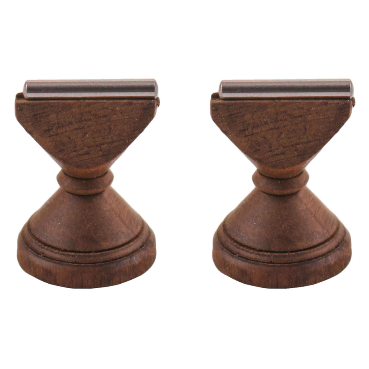 波斯桑图尔棕色琴码模型 (4个)