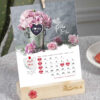 Thumbnail 4: 1402波斯迷你桌面日历 母亲节款