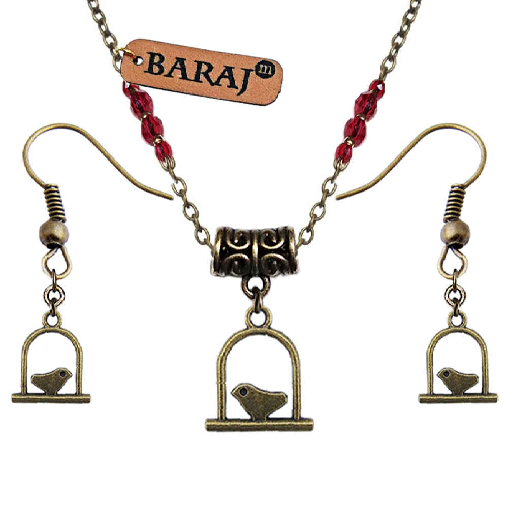 Main image of 波斯 Morghe Amin 珠宝套装 Baraj 款