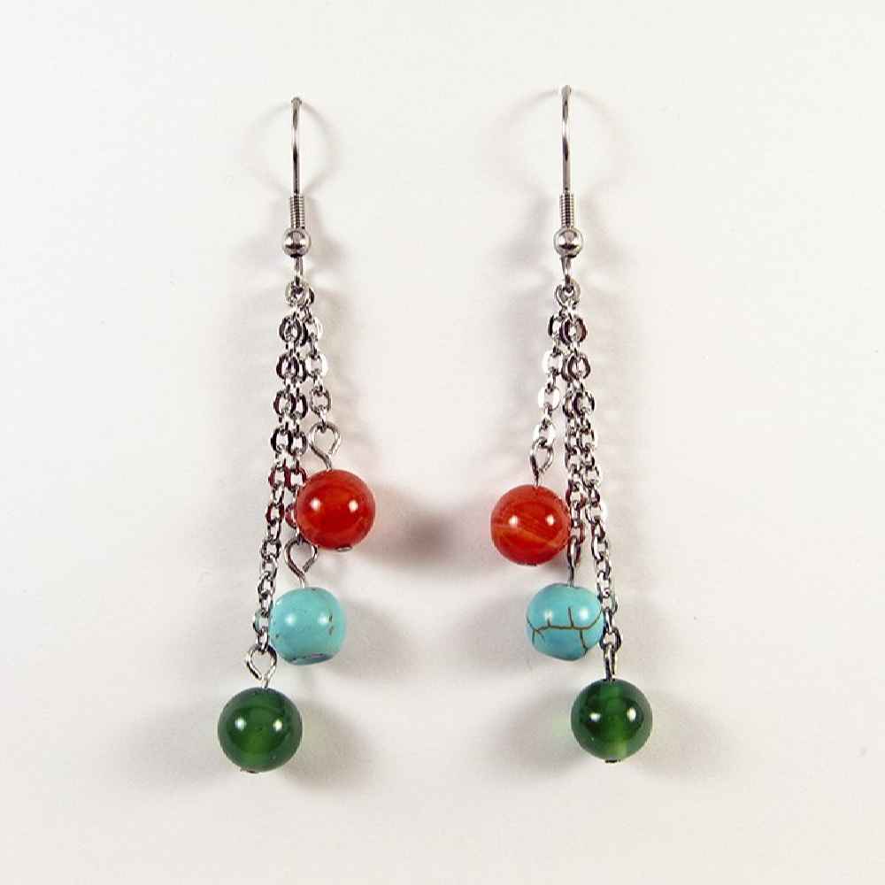 波斯 Morghe Amin 珠宝套装 Aviz 款