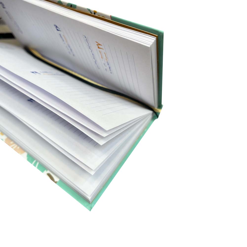 1402波斯口袋日历 花卉款