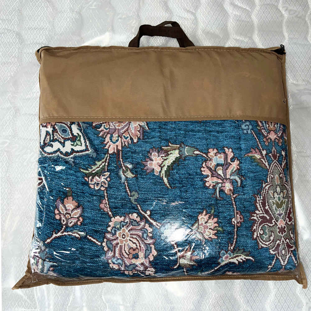 大号波西米亚波斯风格室内地垫 沙赫萨万德款