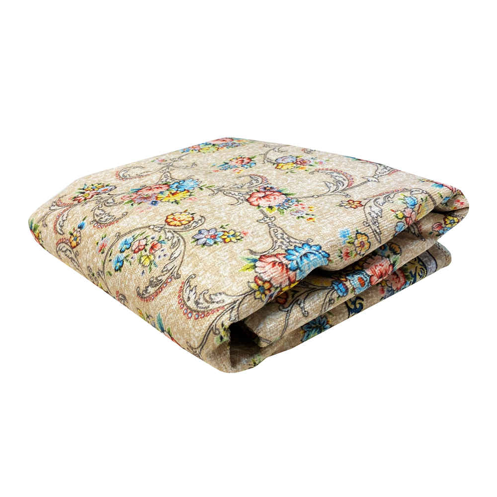 大号波西米亚波斯风格室内地垫 扎林款