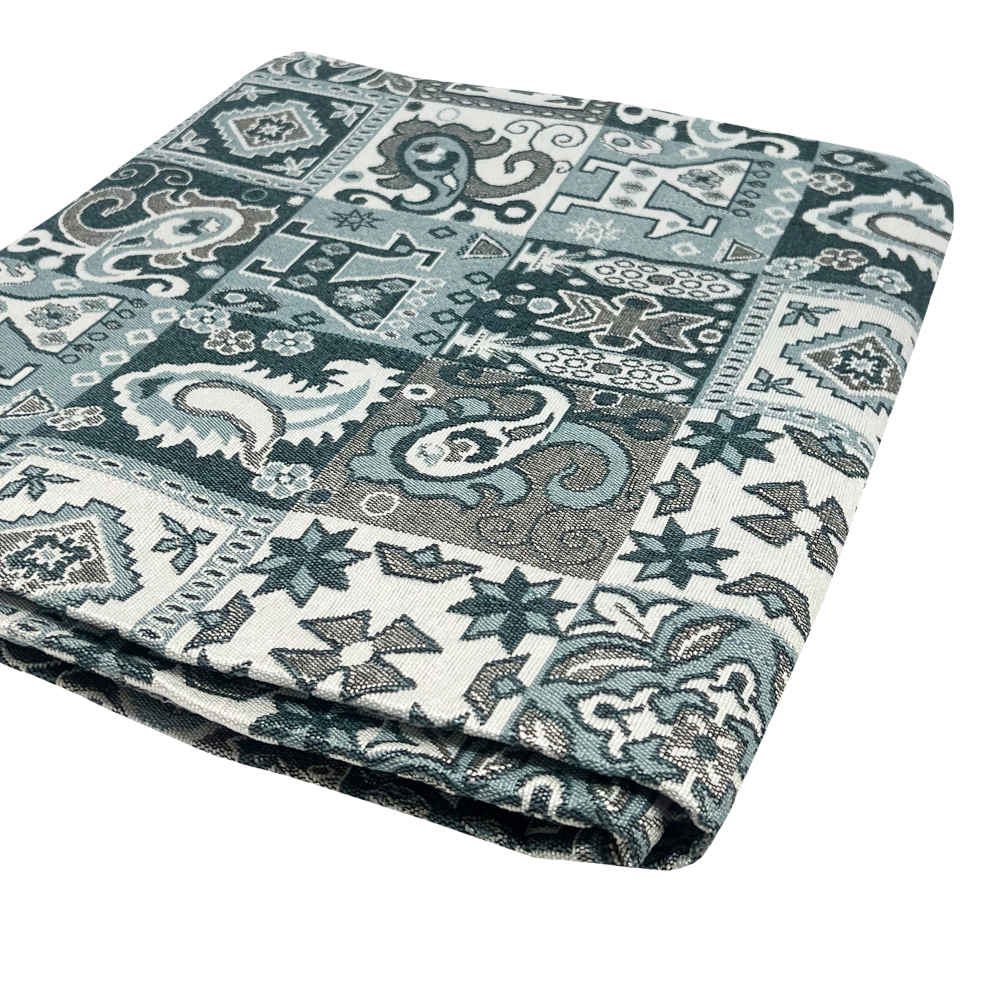 大号波西米亚波斯风格室内地垫 塔纳兹款