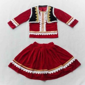 波斯女性传统服饰套装