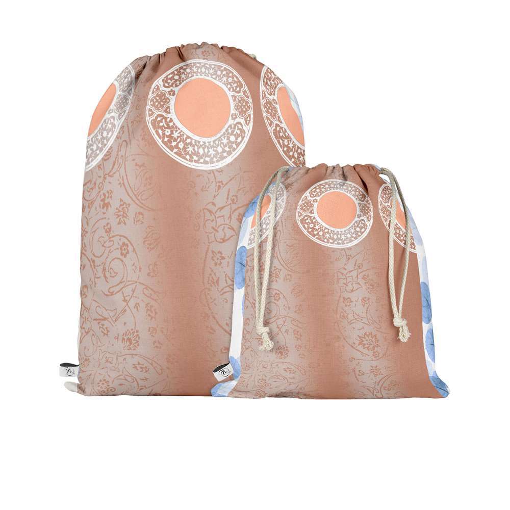 Main image of 波斯健身束口袋 – Gita 款