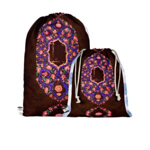 波斯健身束口袋 – Khorma 款