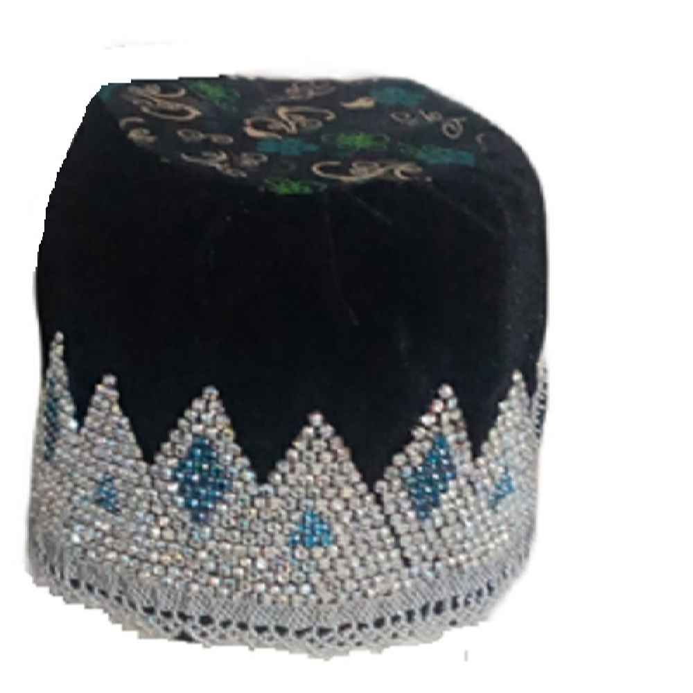 手工波斯民族帽 – Khuzestan Javad 款