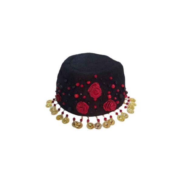 手工波斯民族帽 – Hamadan Nader 款