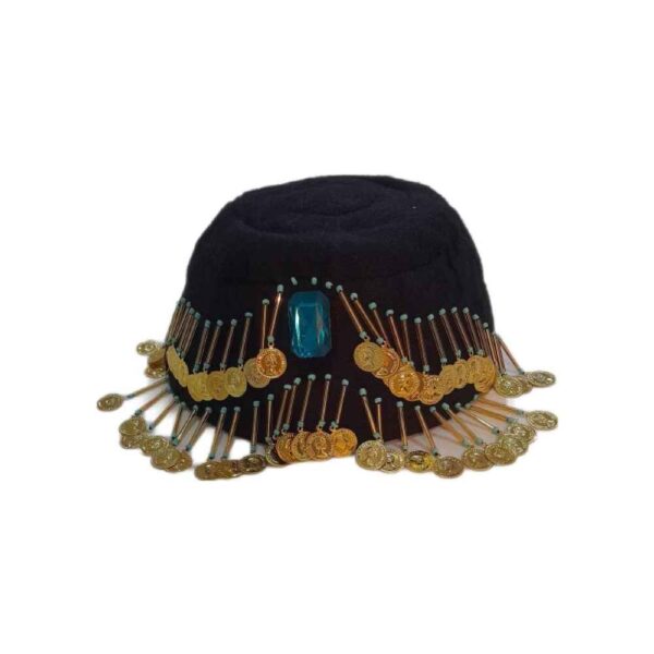 手工波斯民族帽 – Hamadan Sonati 款