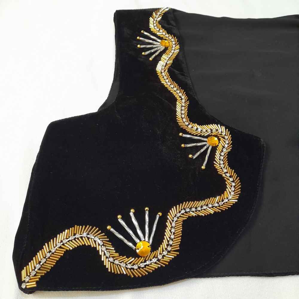 波斯手工编织马甲 Barsam 款