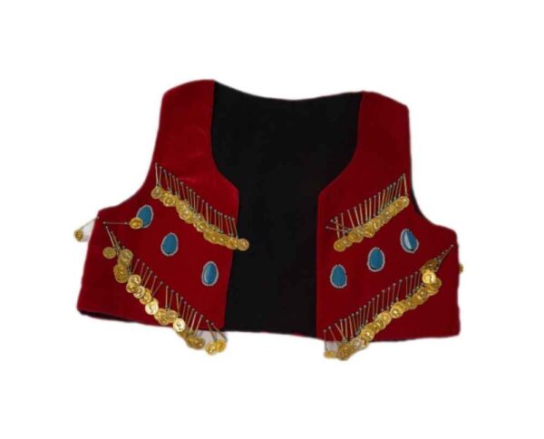 波斯手工编织马甲 Dorin 款