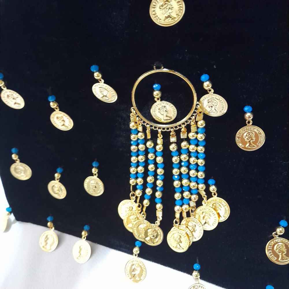 波斯手工编织马甲 Elika 款