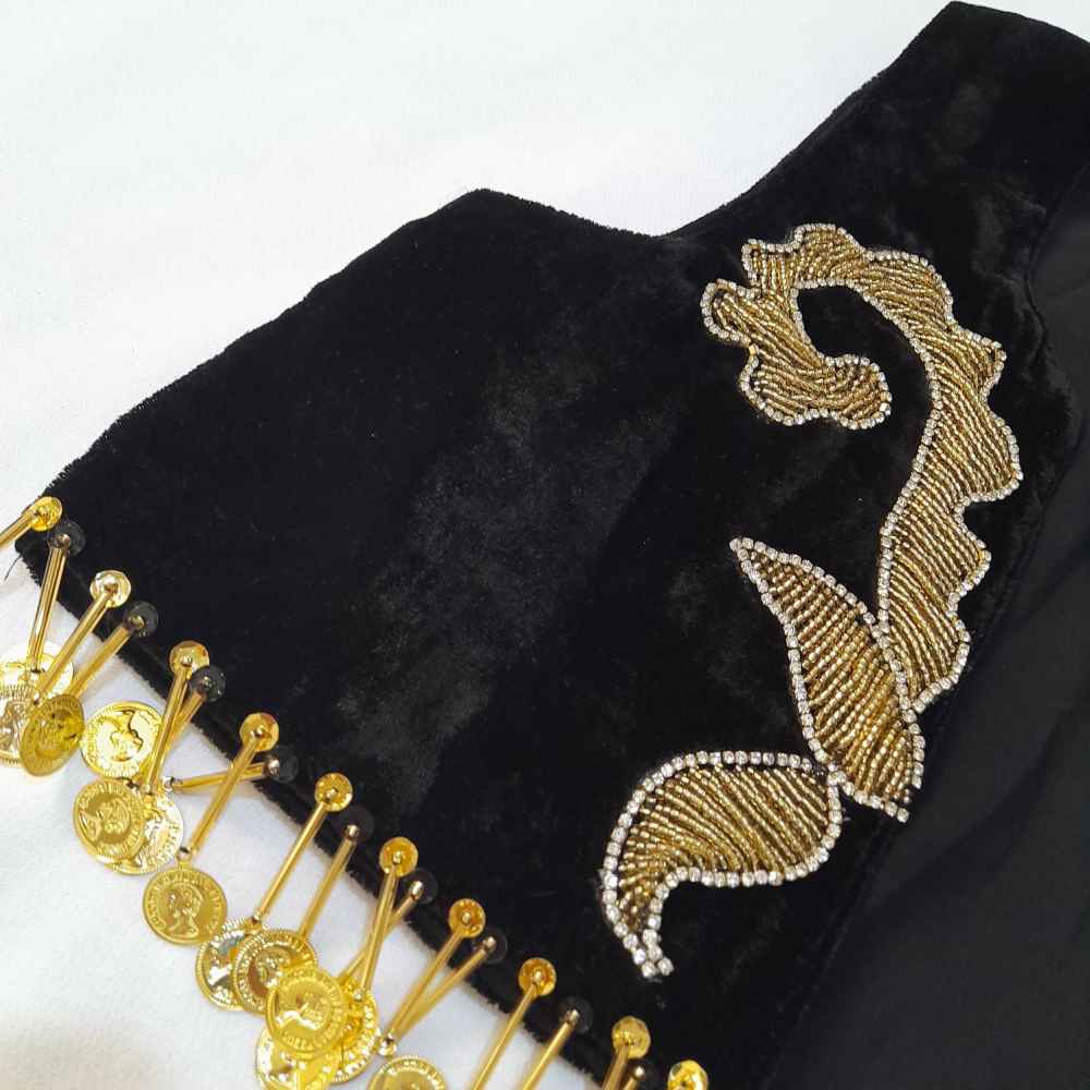 波斯手工编织马甲 Farnaz 款