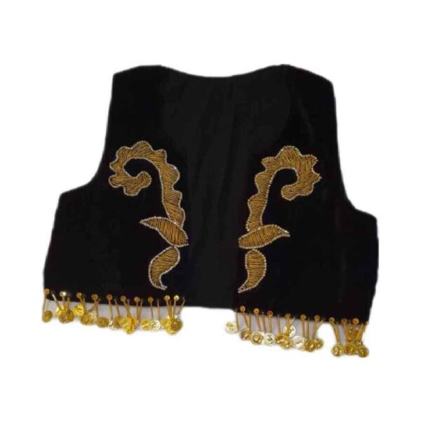 波斯手工编织马甲 Farnaz 款