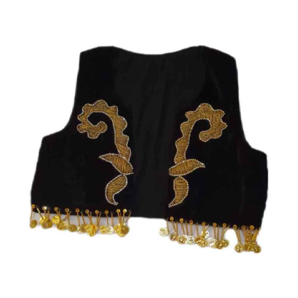 Main image of 波斯手工编织马甲 Farnaz 款