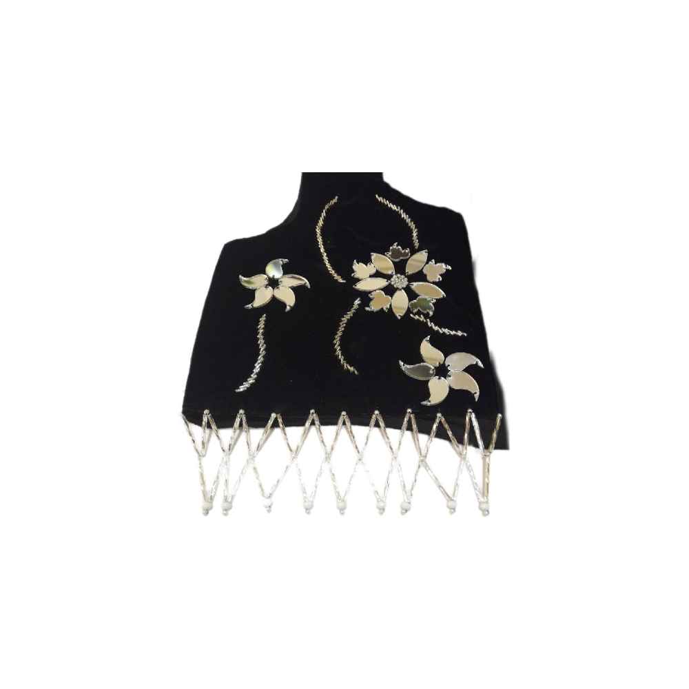 波斯手工编织马甲 Flower 款