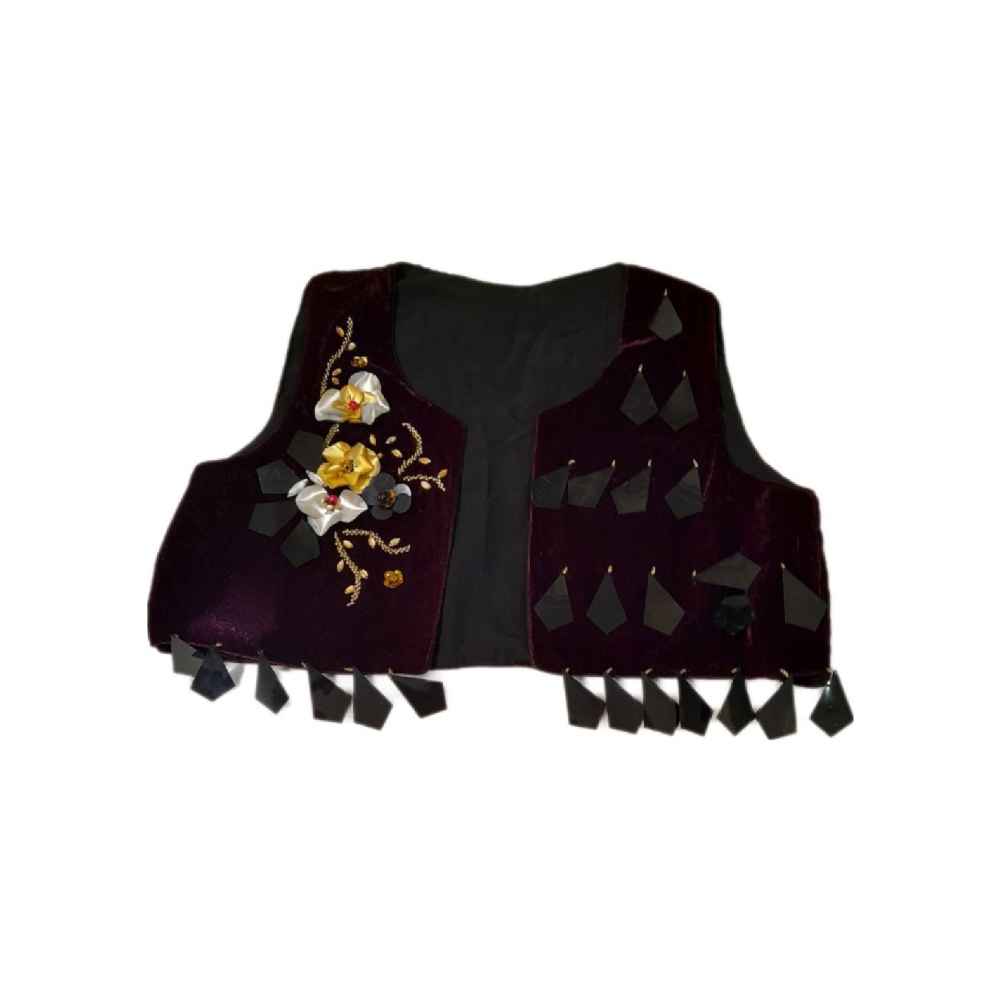 Main image of 波斯手工编织马甲 Kiana 款