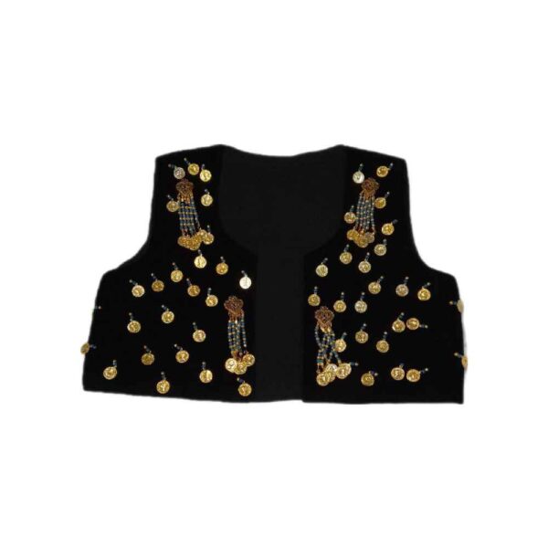 波斯手工编织马甲 Nahid 款