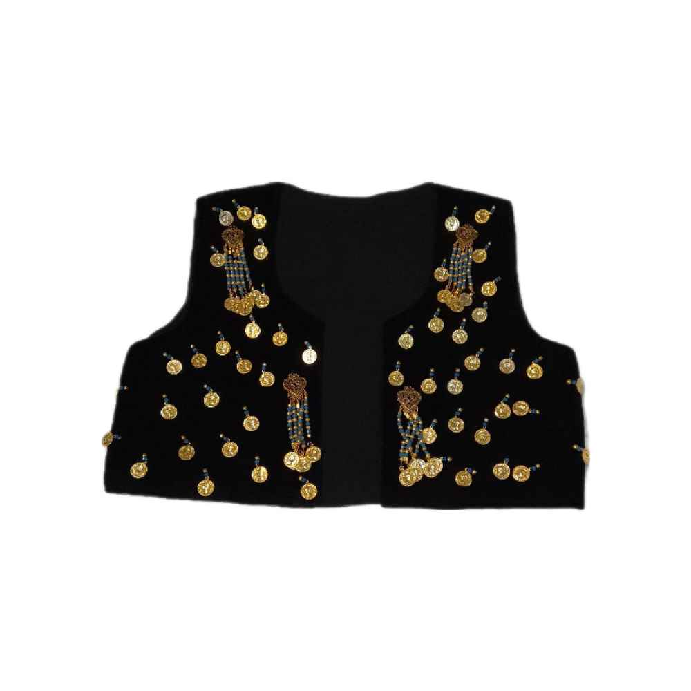 Main image of 波斯手工编织马甲 Nahid 款