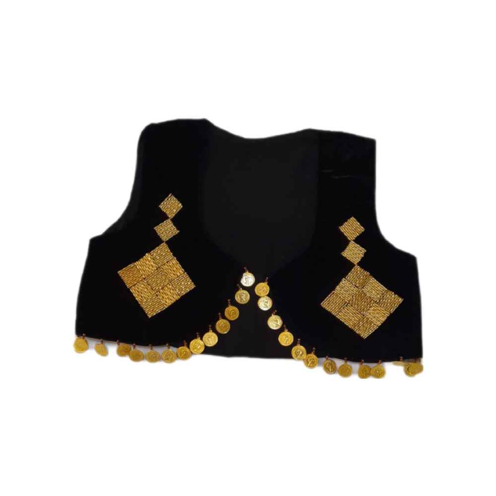 Main image of 波斯手工编织马甲 Poolak 款