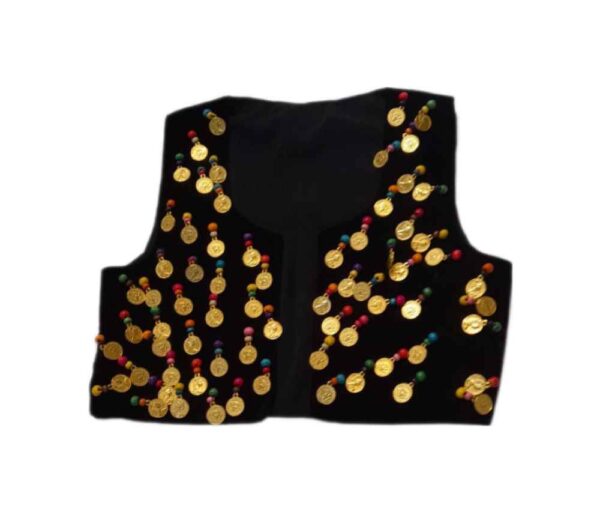 波斯手工编织马甲 Raha 款