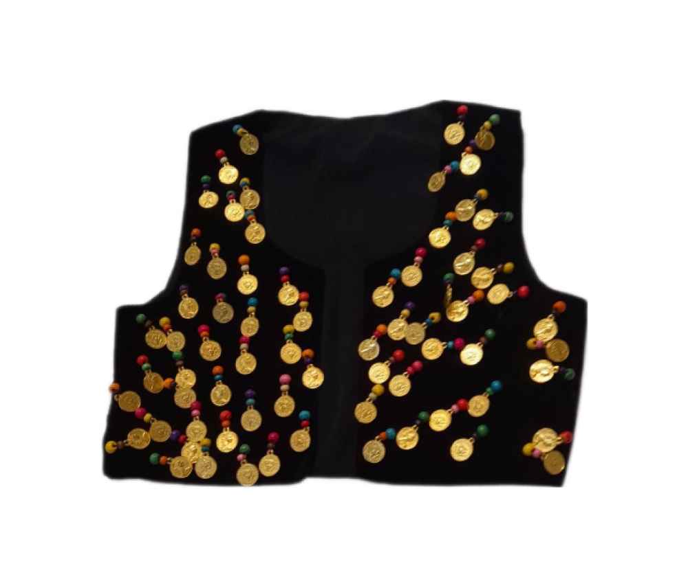 Main image of 波斯手工编织马甲 Raha 款