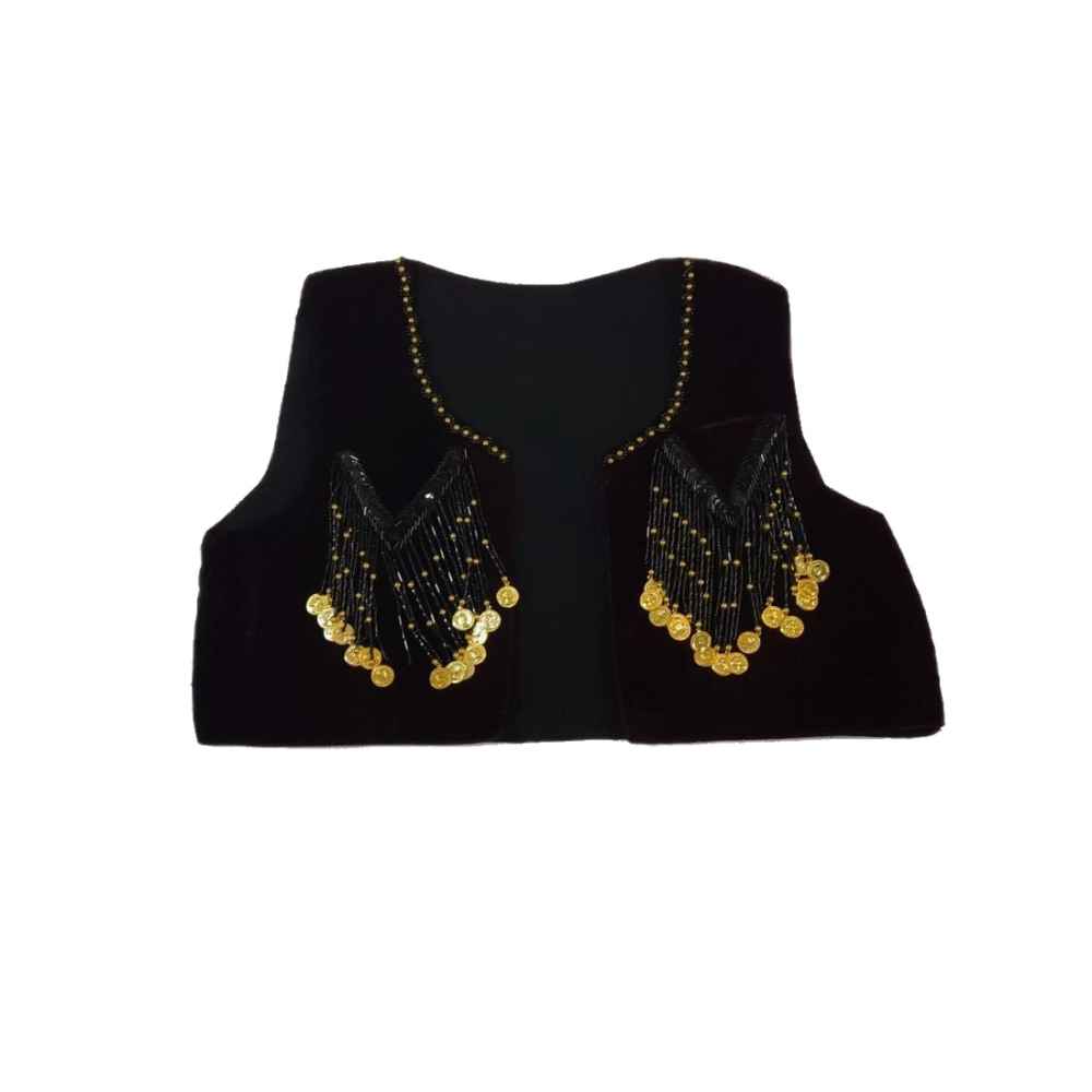 Main image of 波斯手工编织马甲 Sima 款