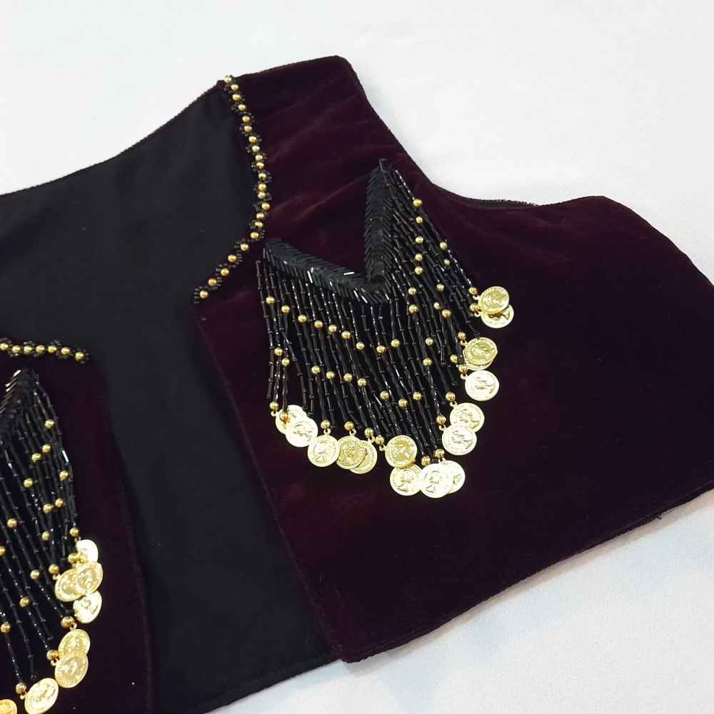 波斯手工编织马甲 Sima 款