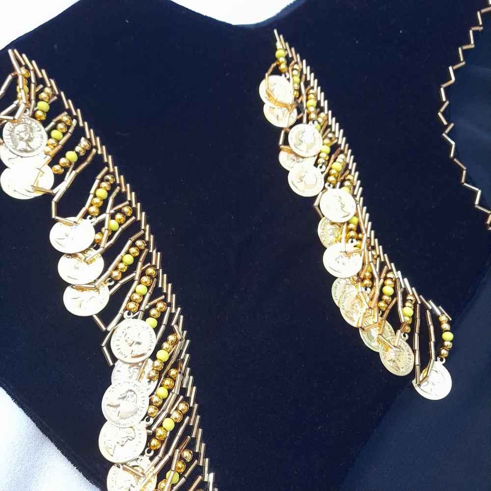 波斯手工编织马甲 Sonati 款