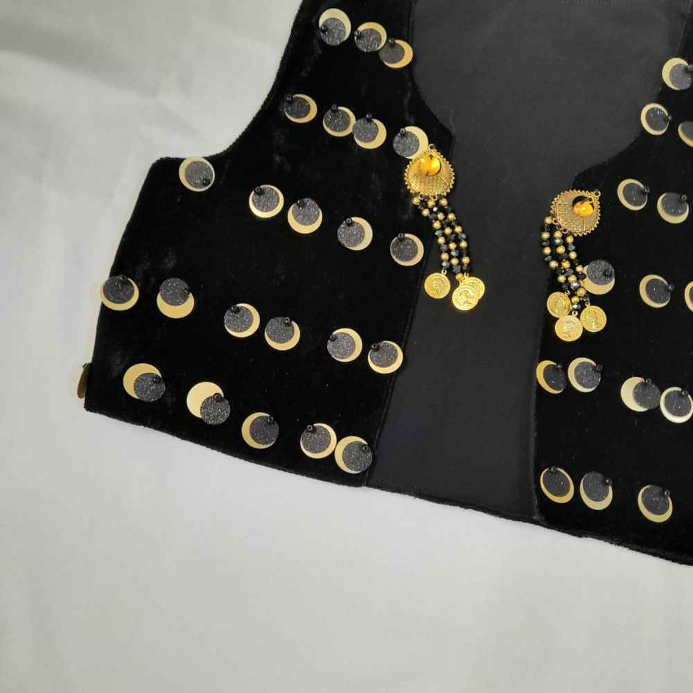 波斯手工编织马甲 Zarrin 款