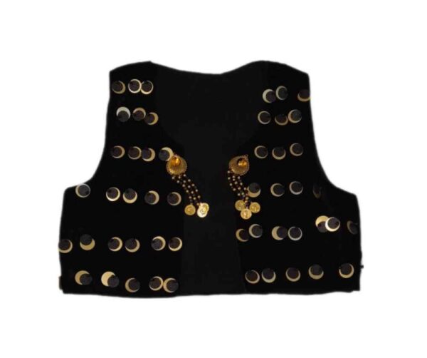 波斯手工编织马甲 Zarrin 款