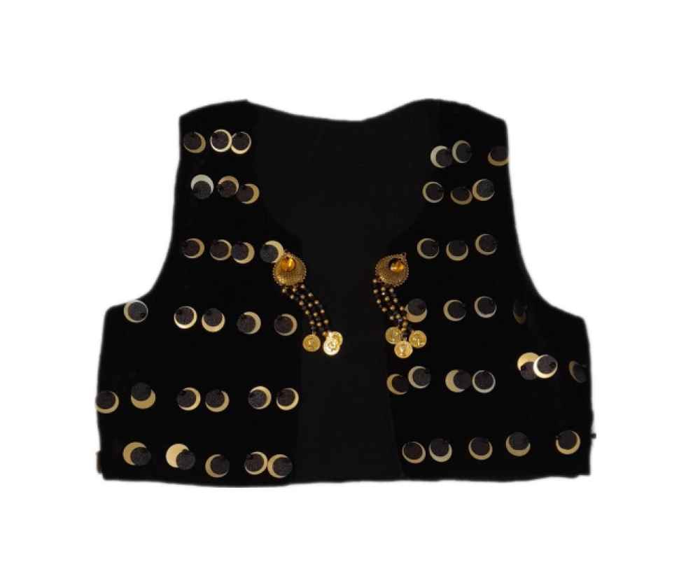 Main image of 波斯手工编织马甲 Zarrin 款