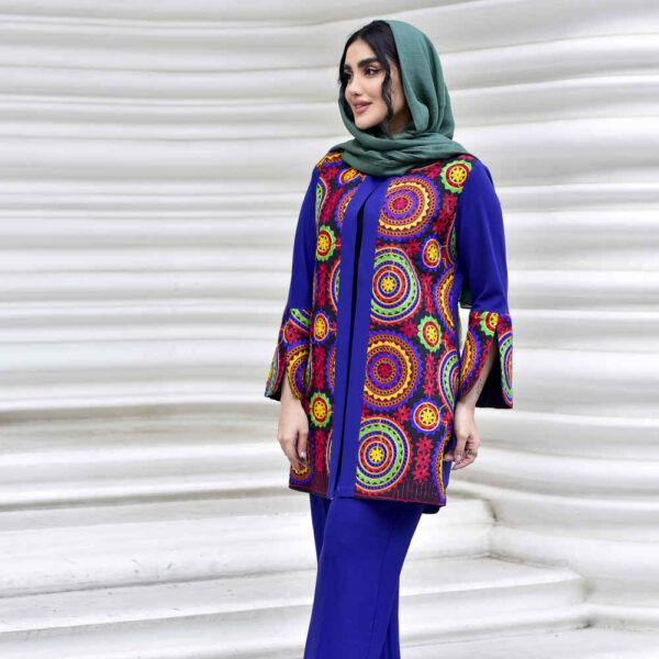 波斯长袍与裤装 Afarin 款