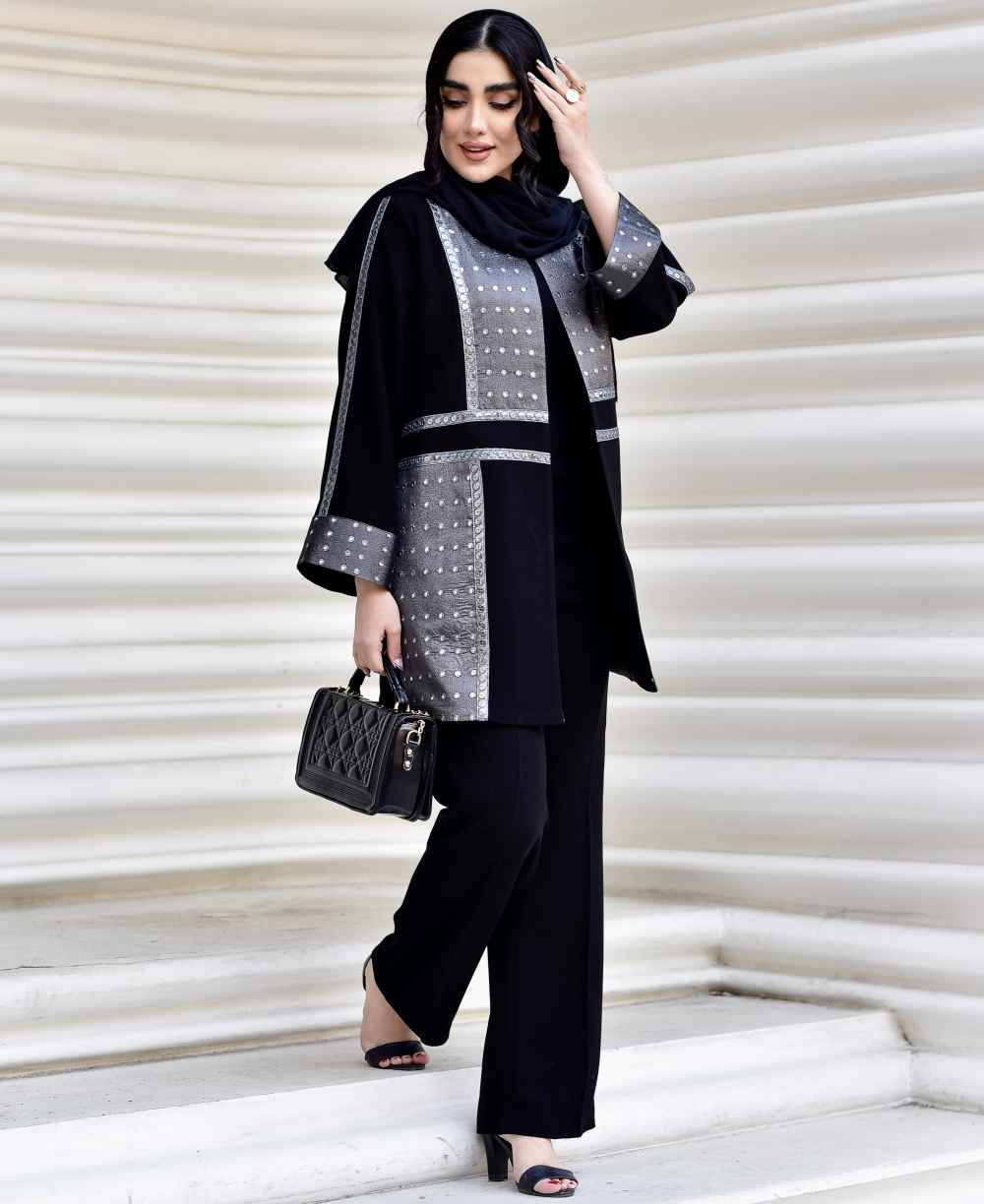 波斯长袍与裤装 Nila 款