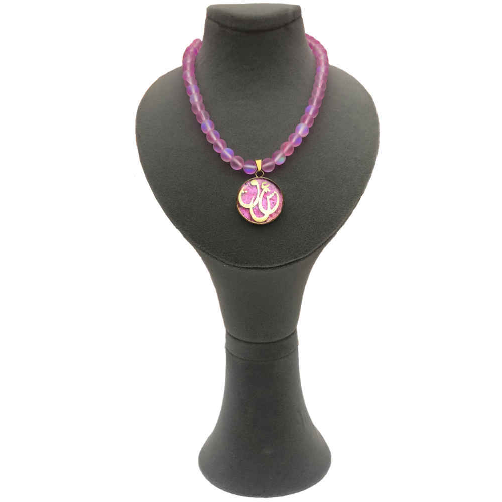 Main image of 波斯镀金项链 Love