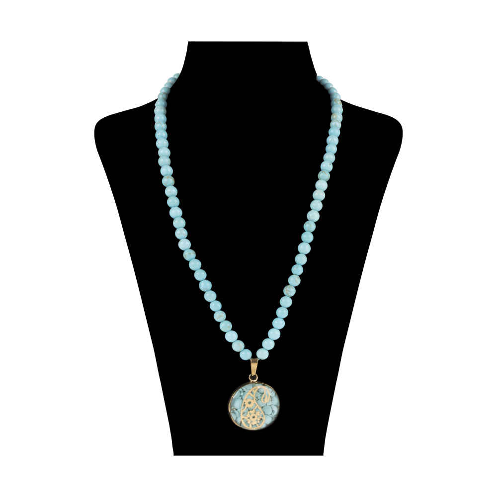 Main image of 波斯镀金项链 Paisley